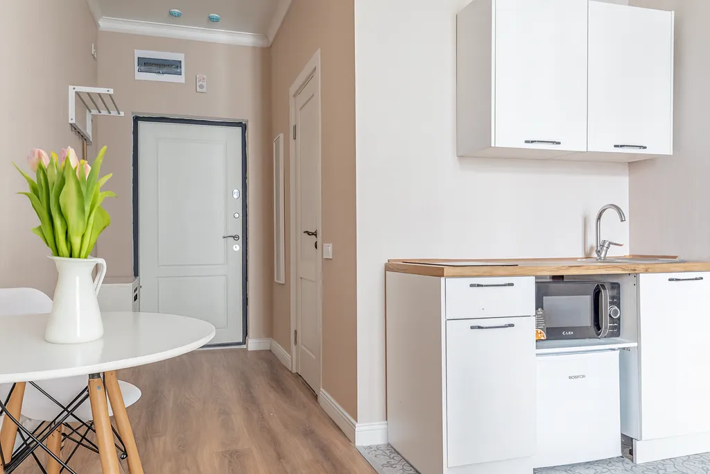 Квартира Уютная квартира-студия — Москва