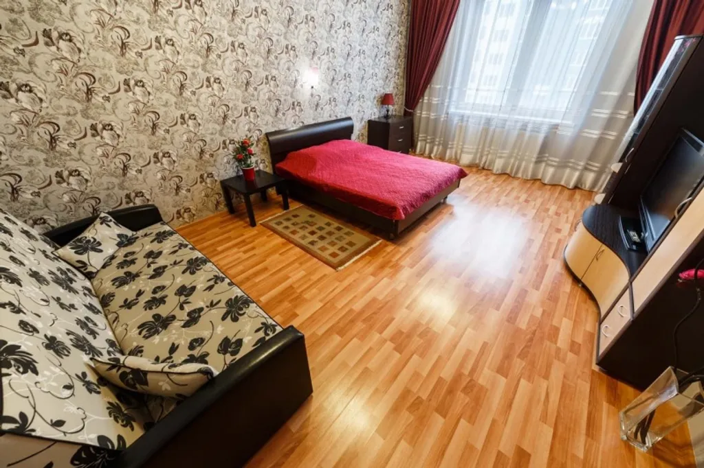 Квартира 1-комнатная Квартира — Екатеринбург