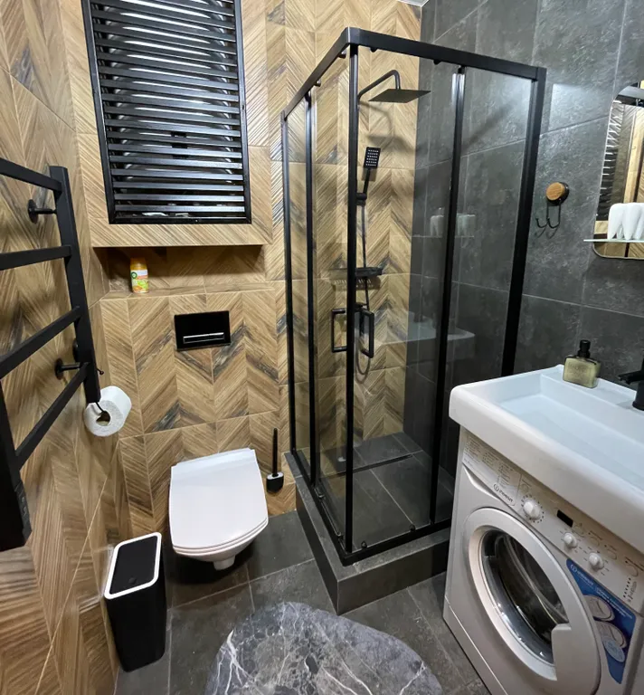 Квартира Квартира Уютная студия на городском озере — Горячий Ключ