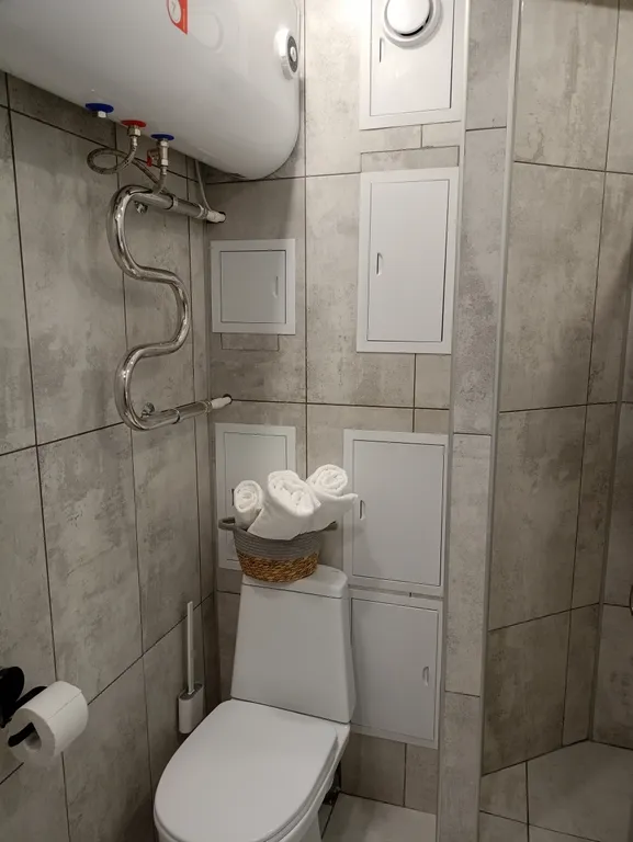 Квартира Lake Baikal