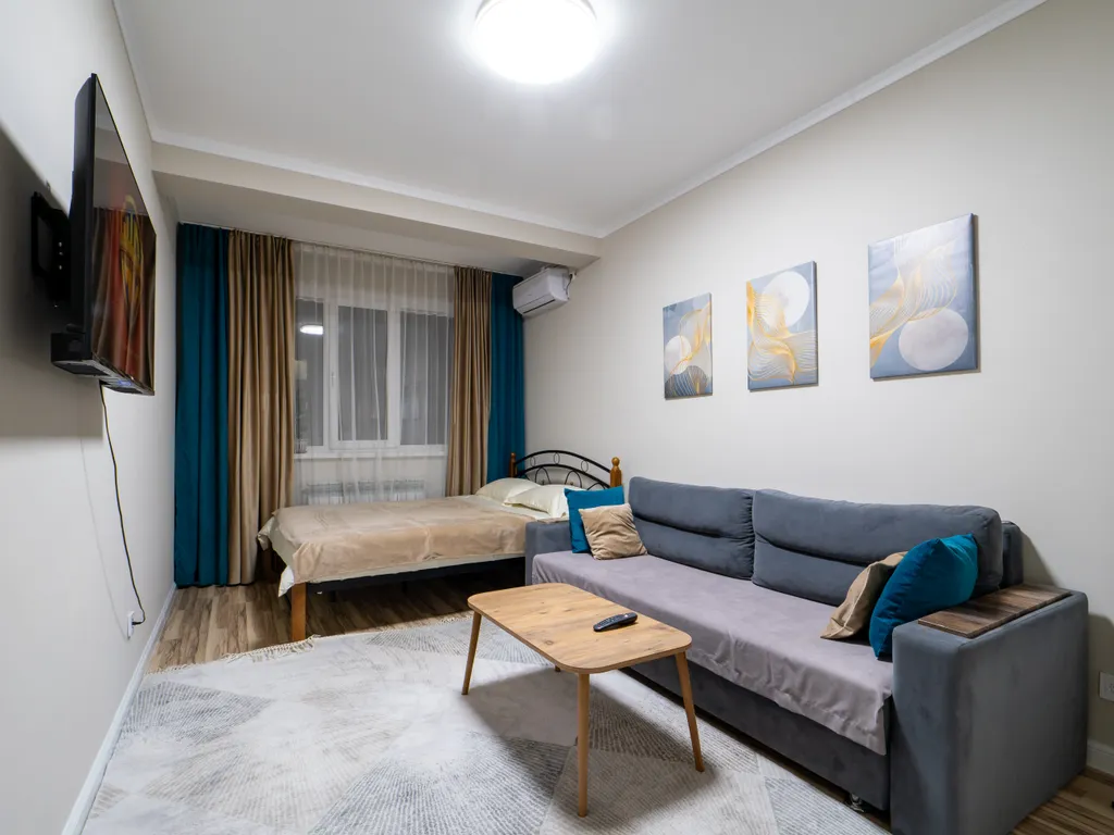 Central comfort квартира