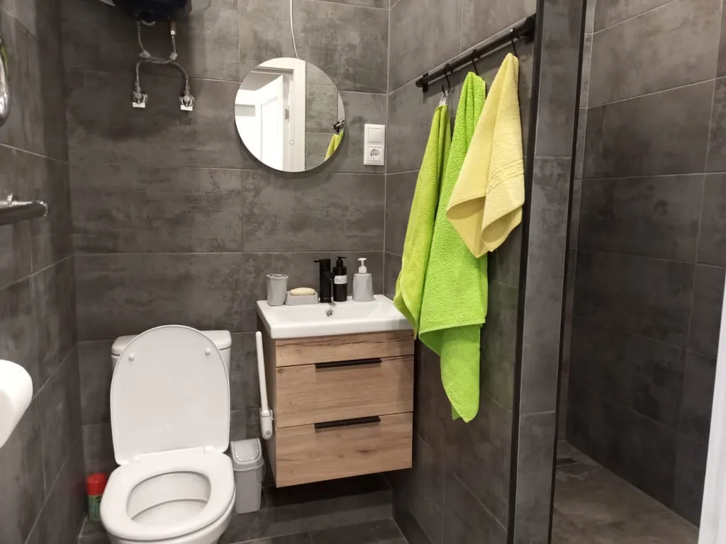 Квартира Уютная квартира, рядом лес и озеро — Свердловский