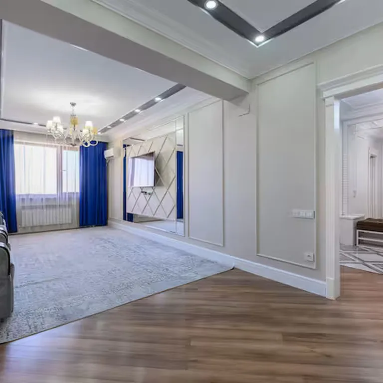 Уютные апартаменты у Арбата с красивым видом на горы