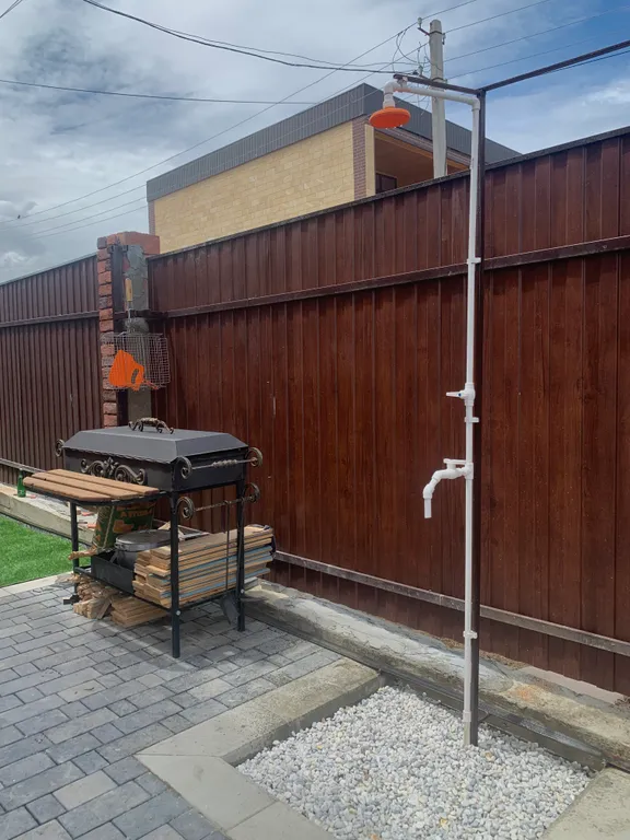 Премиум дом у моря Sunday