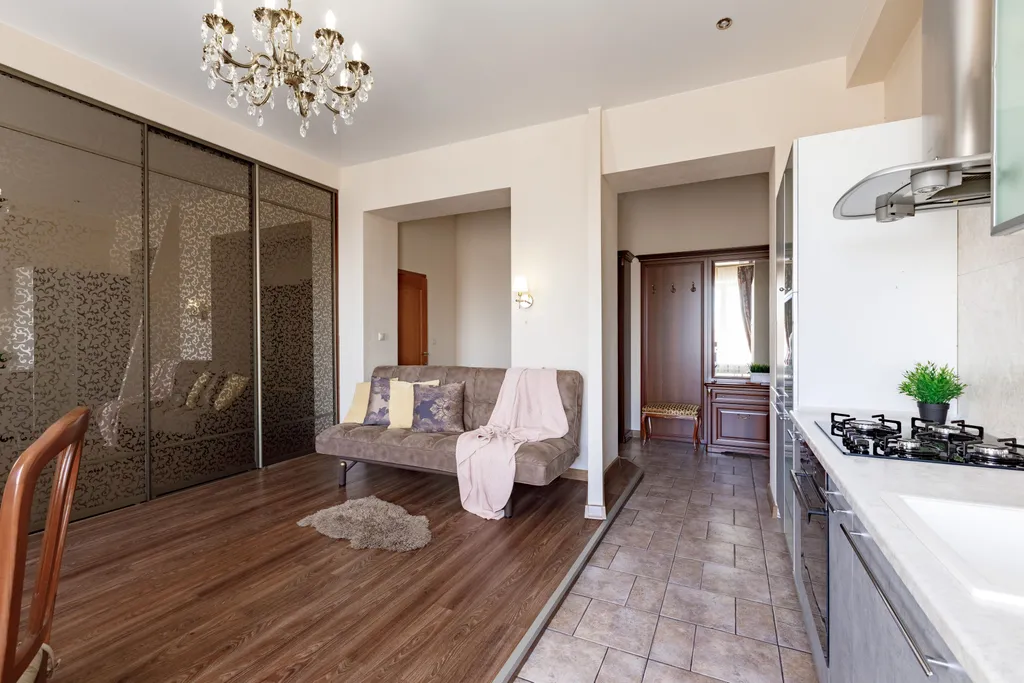 Квартира в историческом центре