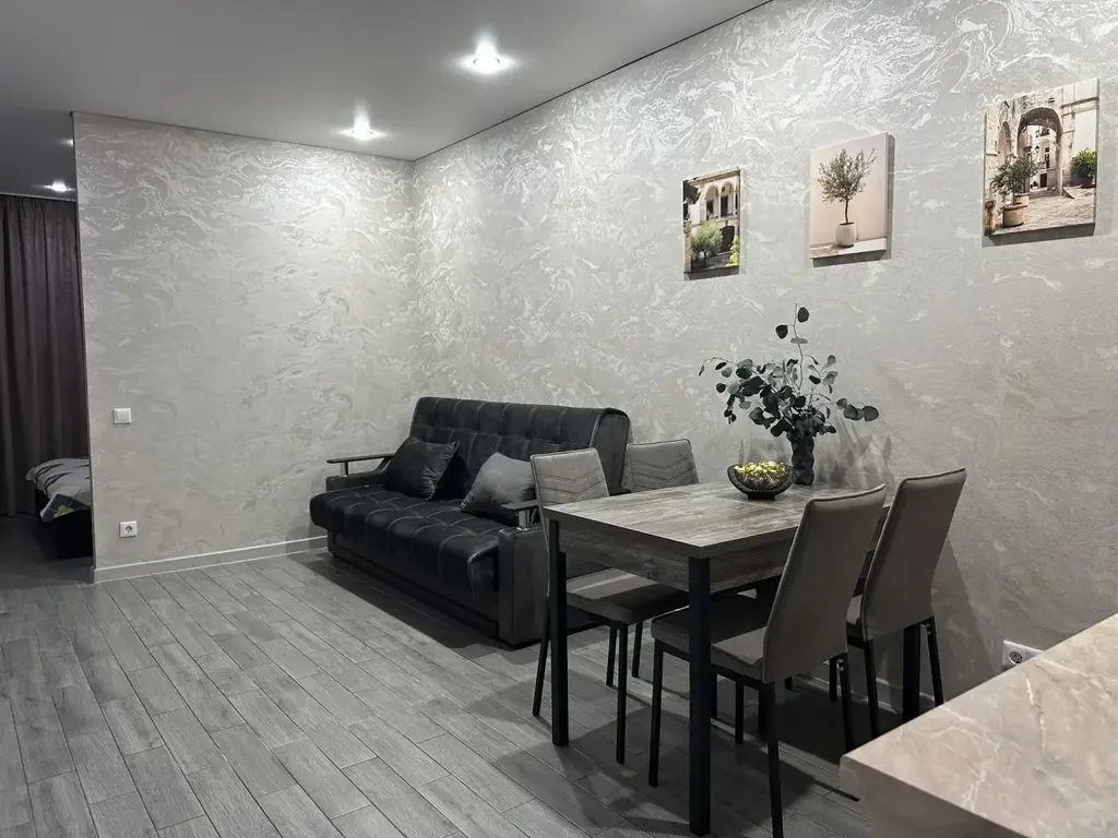 Квартира Квартира LUX c Шикарным видом на Дон N22 — Ростов-на-Дону