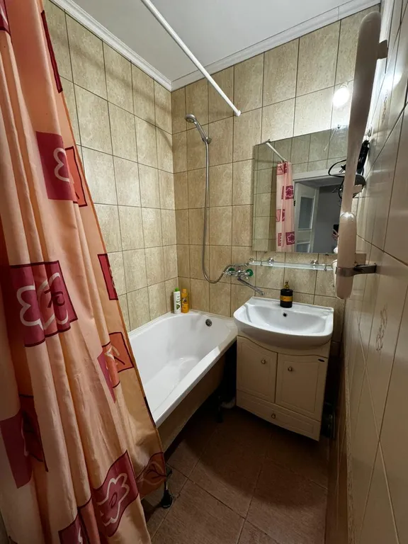 Квартира Уютная квартира — Санкт-Петербург