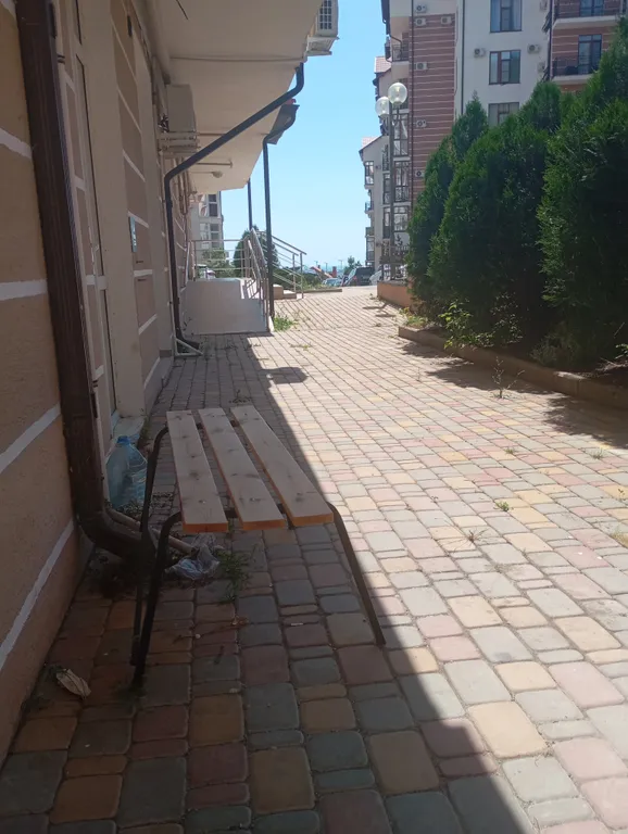 Апартаменты с видом на море