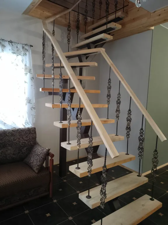 Новый дом с видом на ГЛЦ Мраткино