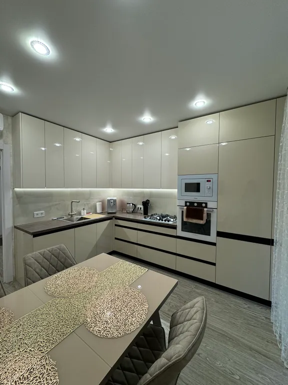 Дизайнерская квартира в центре города