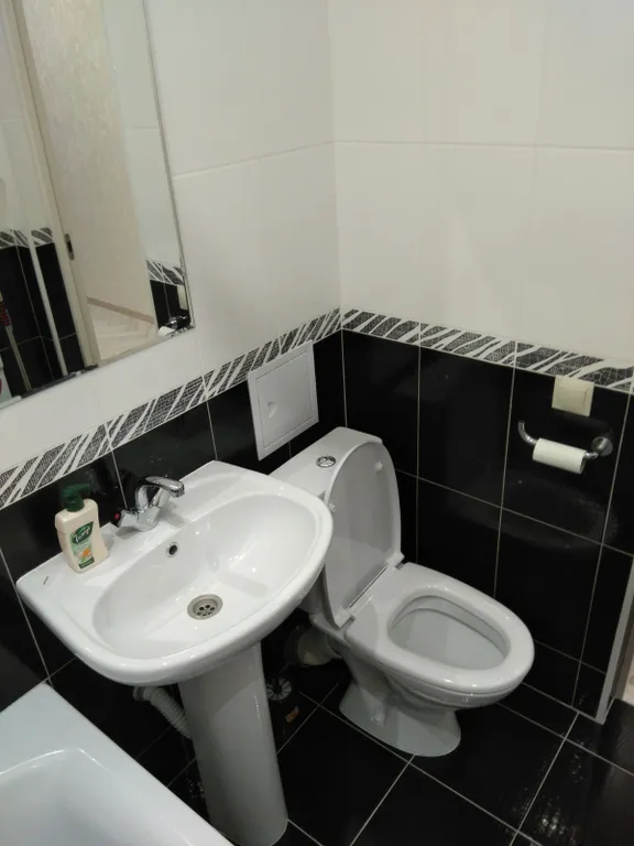 Идеально чистая квартира