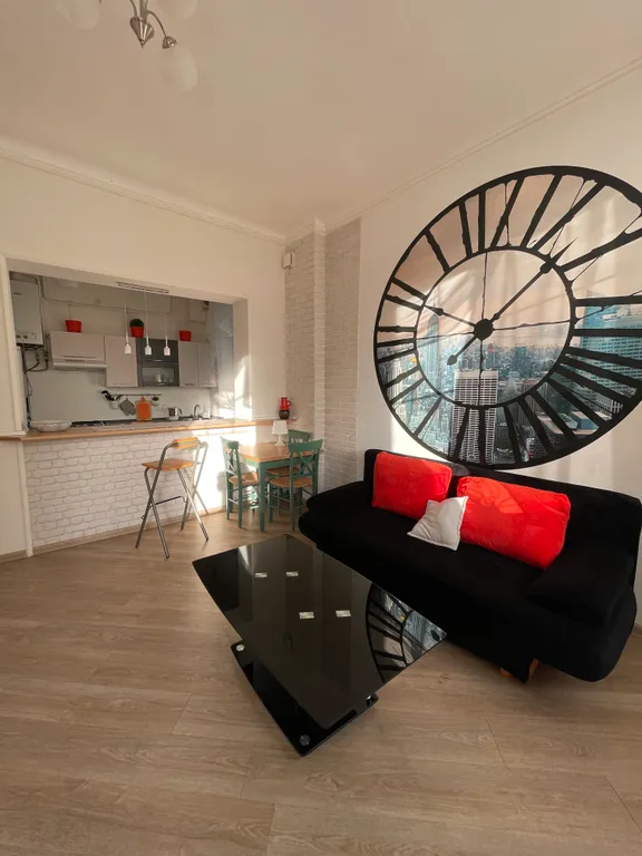 Квартира Апартаменты с террасой и автономным отоплением — Калининград