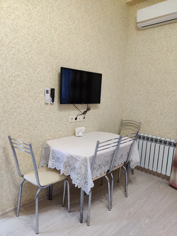 Квартира Квартира новая с евроремонтом — Геленджик