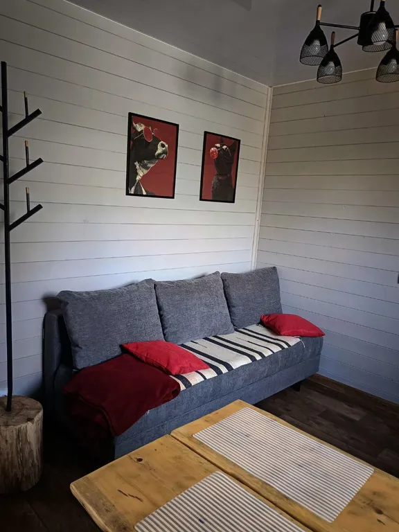 Уютный Эко-дом №12 в лесу в шаге от центра города