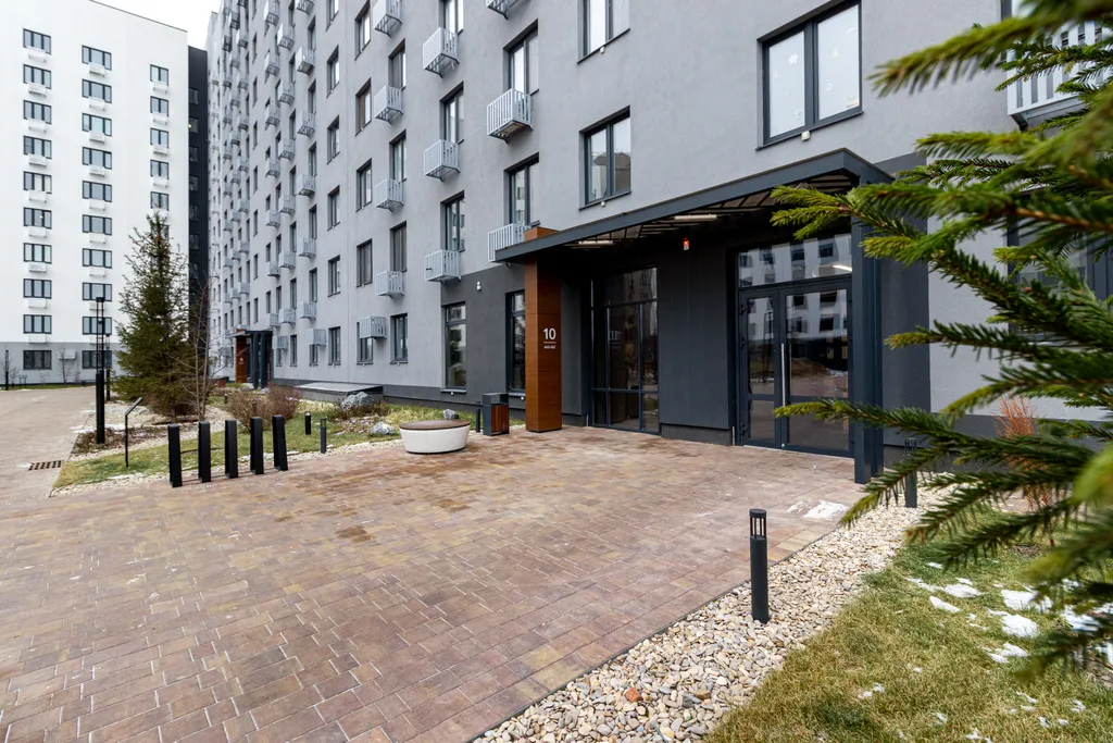 Квартира Уютная квартира Дюна в ЖК Simple — Тюмень