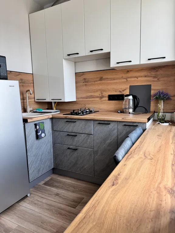 Чистая квартира в центре