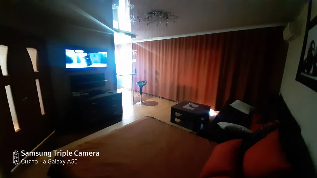 Уютная студия