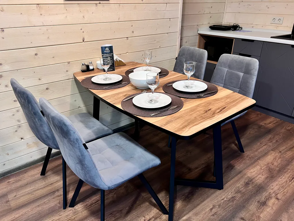 Коттедж Приватный дом для семьи с собственной баней и купелью — Семеновское