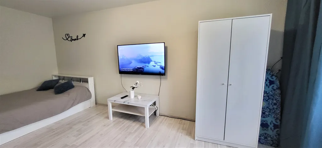 Квартира Квартира в центре с балконом — Краснодар