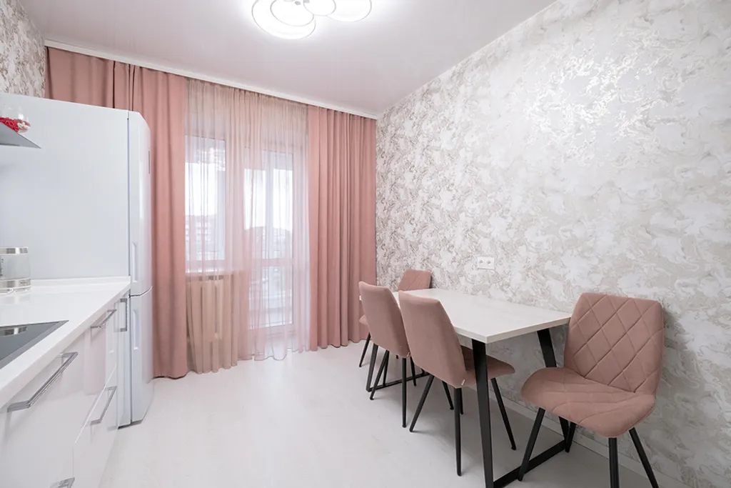 Современные апартаменты в самом центре Томска