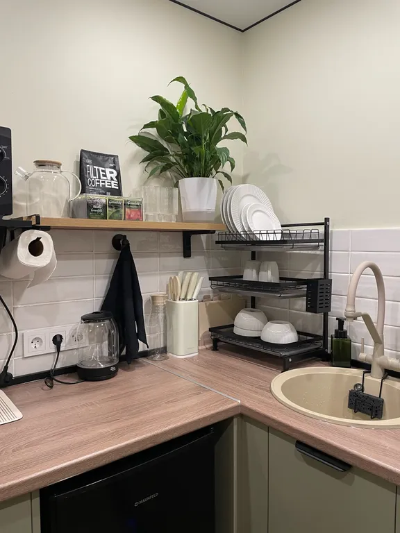 Уютная квартира в центре города