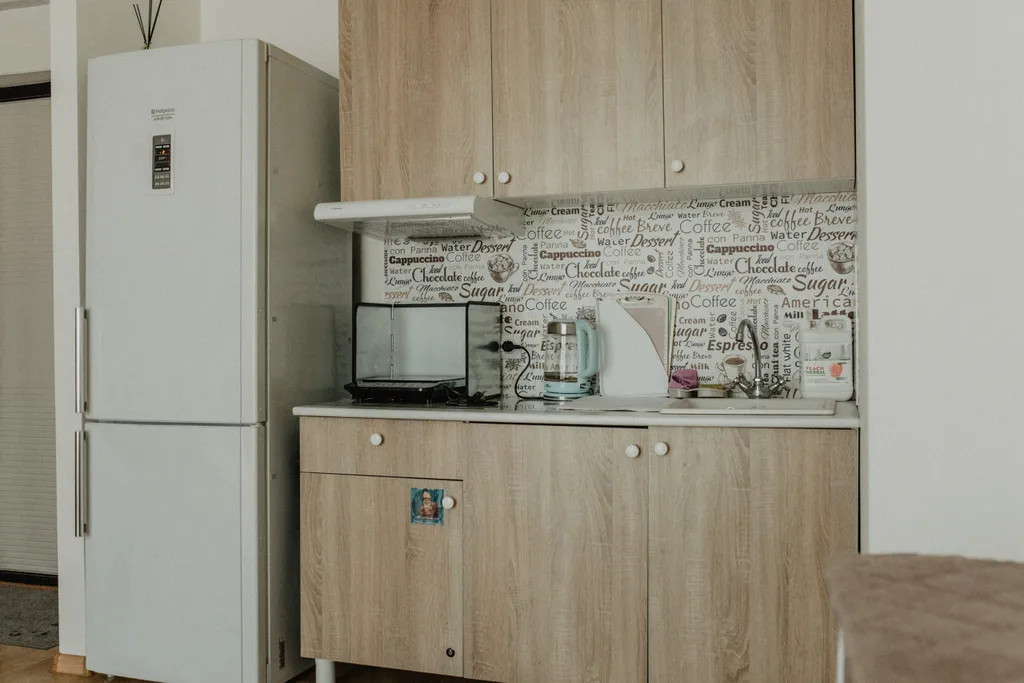 Уютная и чистая квартира в спокойном районе