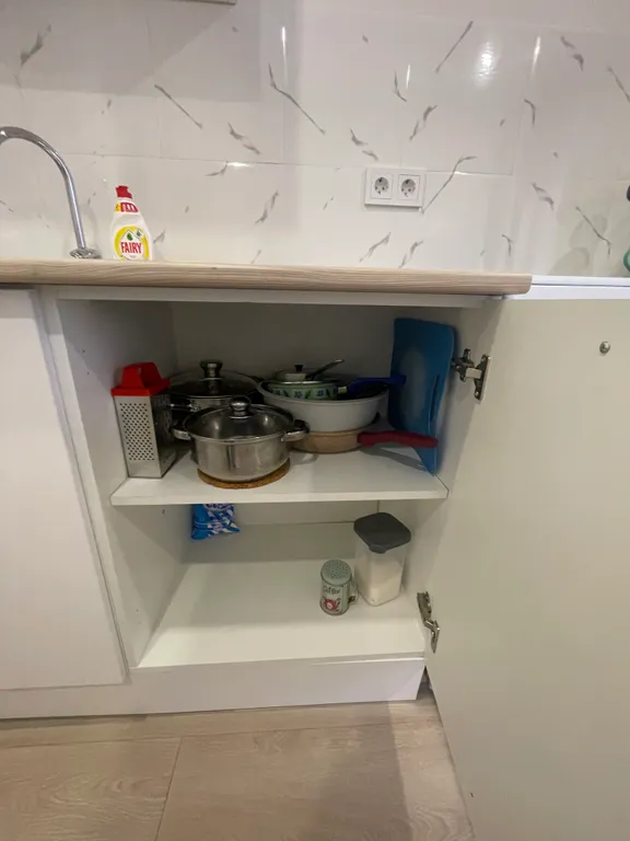 Комфортная для проживания квартира