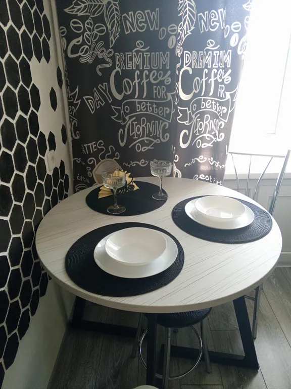 Прекрасная и современная квартира