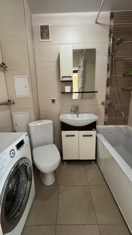 Квартира на Заводском шоссе