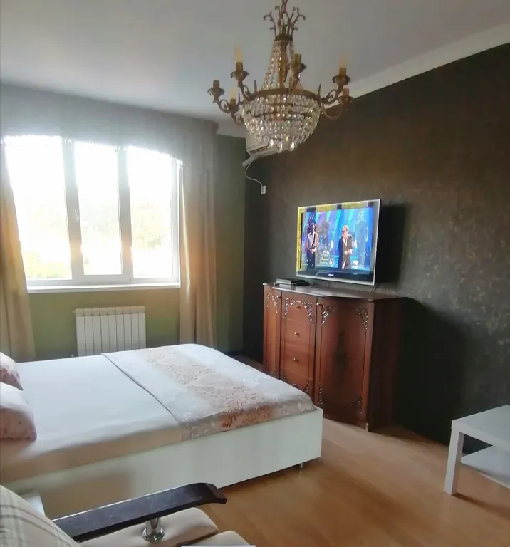 Комфортная квартира в центре