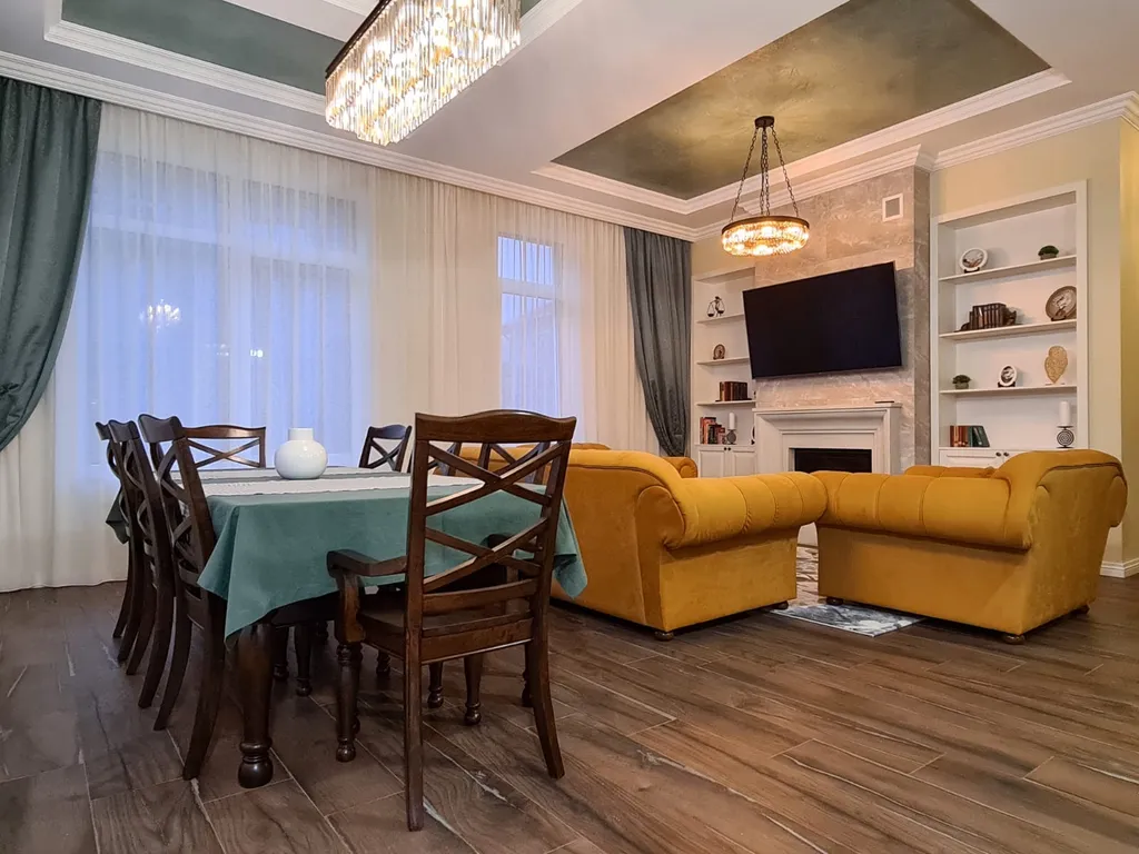 Дом на берегу Балтийского моря