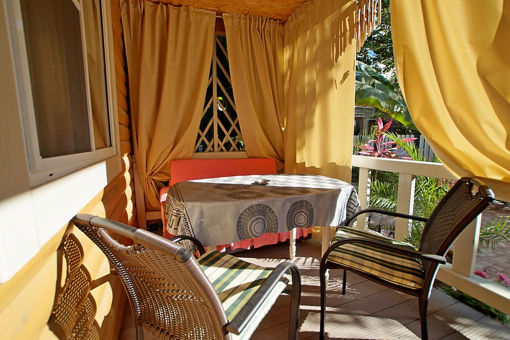 Дом из бруса