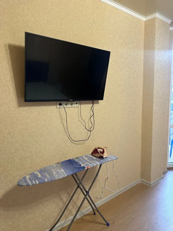 Апартамент с видом на море