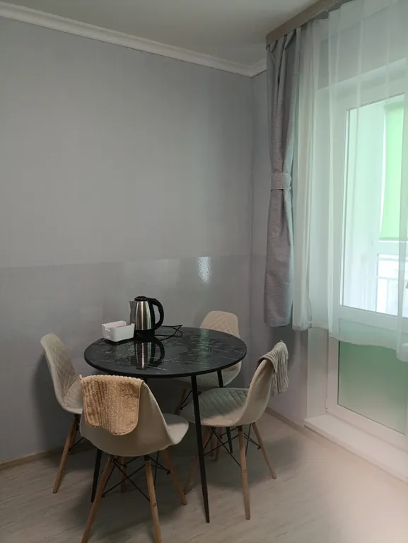 Новая уютная квартира недалеко от автовокзала