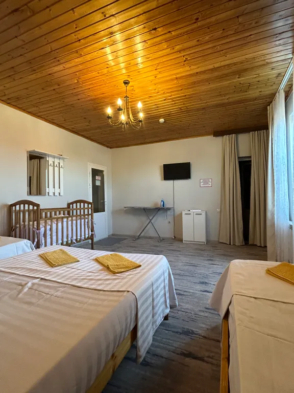 Семейный номер