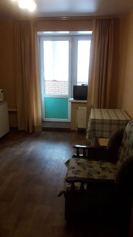 Квартира рядом с Академией единоборств