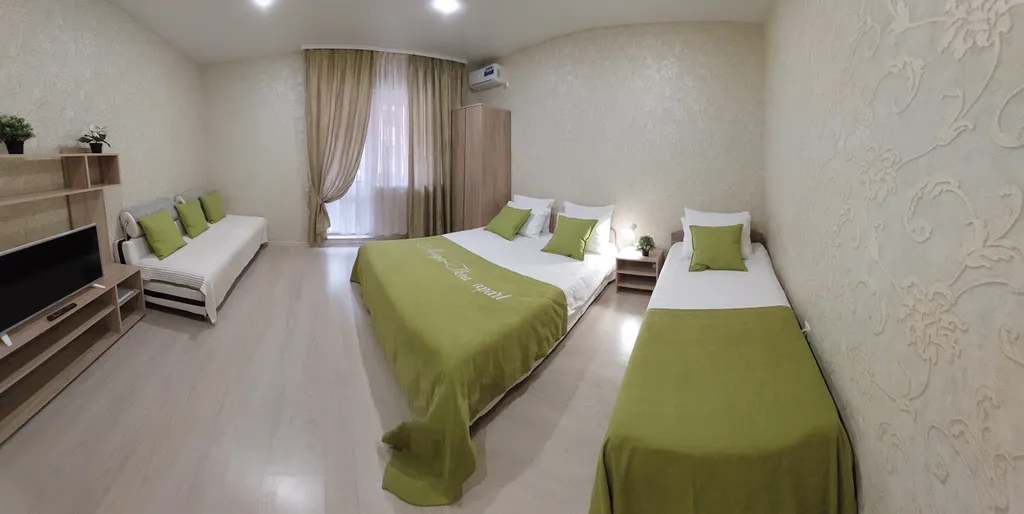 Лучшие апартаменты на Мега-Леруа Мерлен