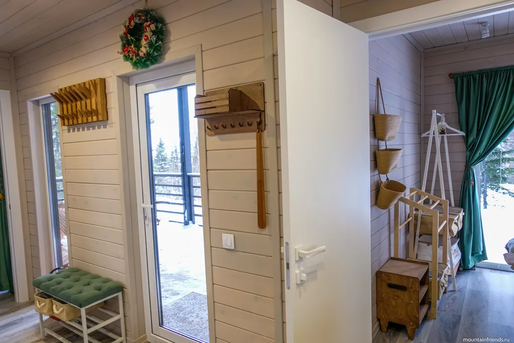 Гостевой дом Mountain friends village