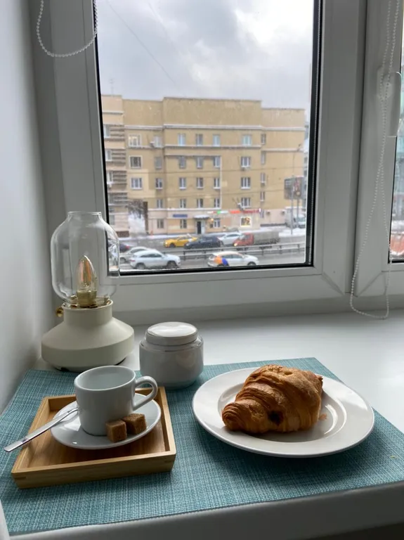Квартира Квартира на Сущевском Валу — Москва