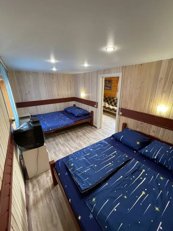 Дом на малом море