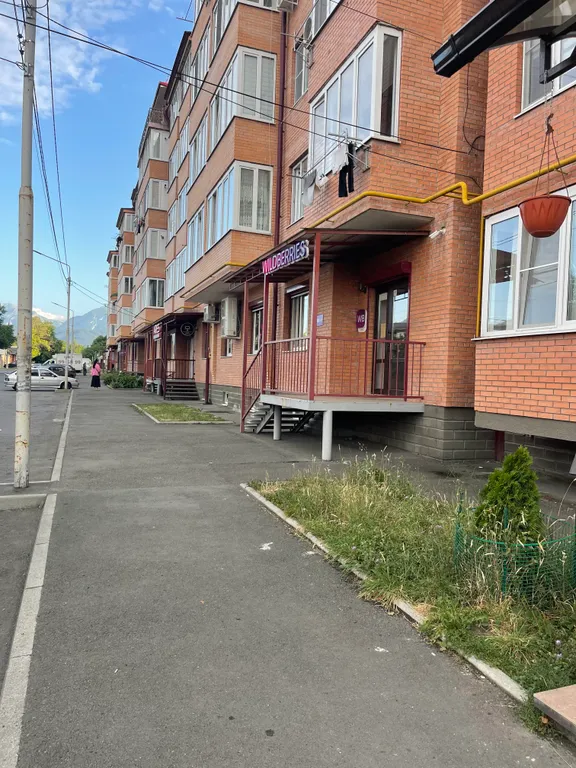 Квартира Квартира практически в центре города — Владикавказ