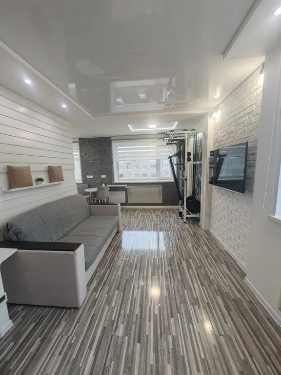 1-комнатная Квартира — аренда посуточно в Магадан