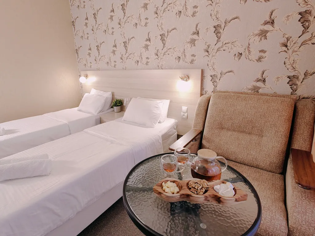 Квартира Комната — Витязево