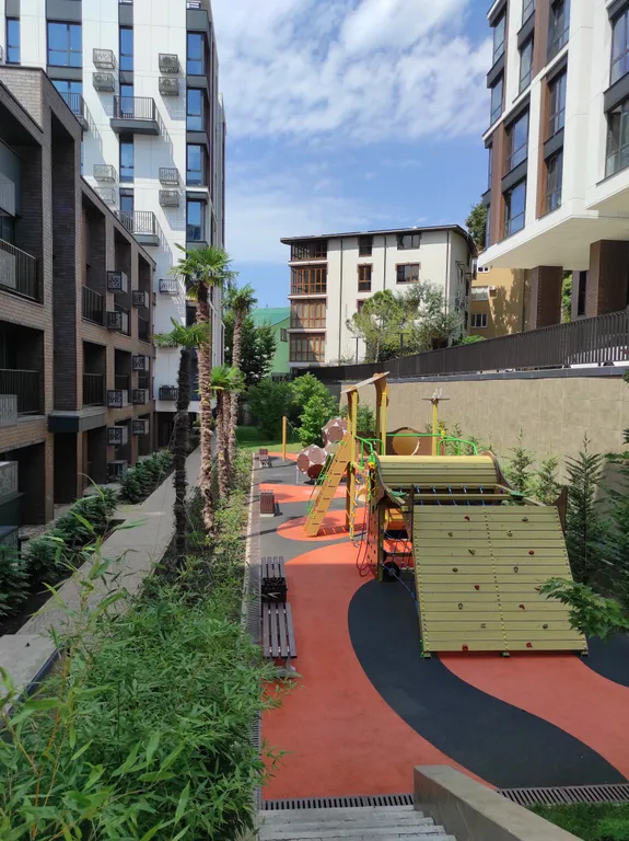 Уютно как дома. Спокойный, размеренный отдых в тишине.