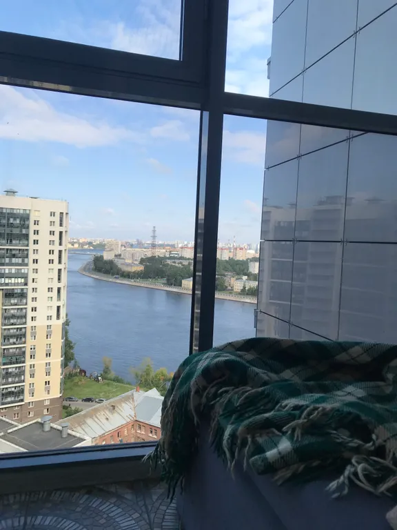 Квартира 3-комнатная Квартира — Санкт-Петербург