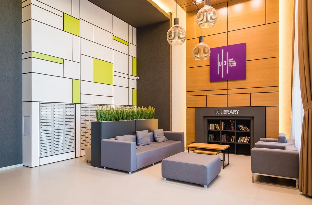 Квартира Квартира в элитном жк d3 с видом на закат, рядом водоём и спорт центр — Минск