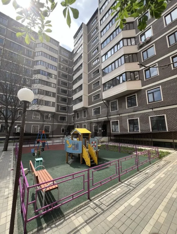 Уютная квартира с видовыми окнами