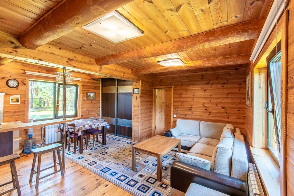 Коттедж Изумрудный