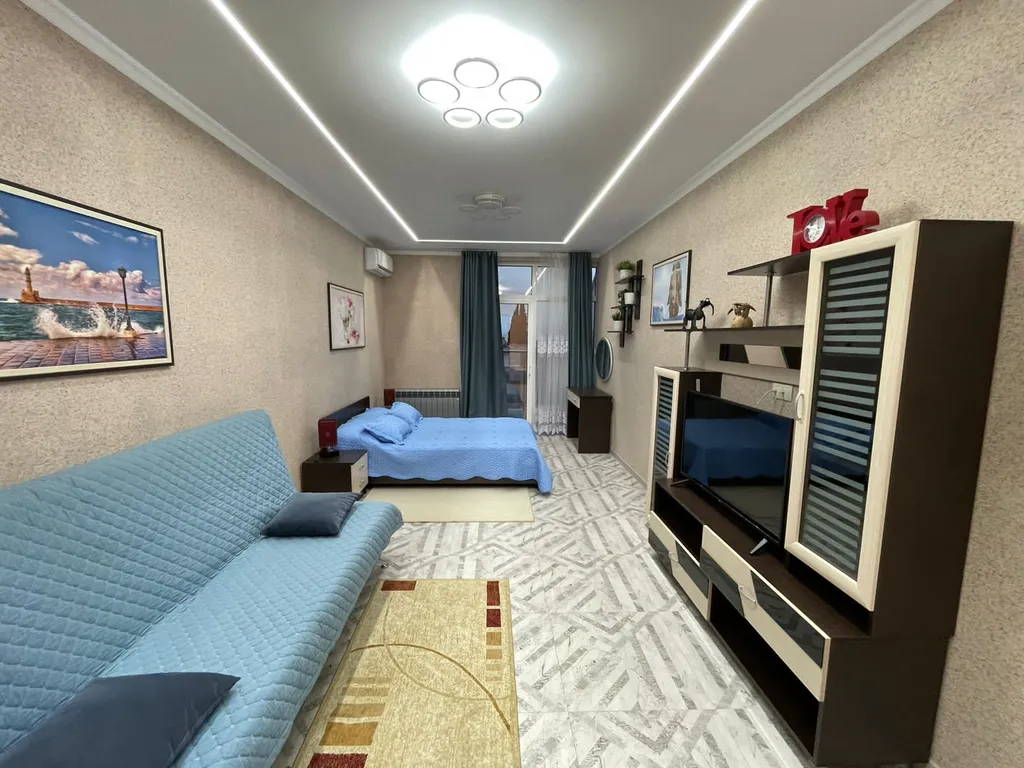 Квартира Квартира на берегу моря — Лазаревское