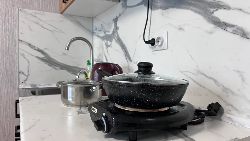 Уютная студия